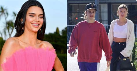 Kendall jenner is finding out! Kendall Jenner Shared Her Quarantine Life With Bieber And ...