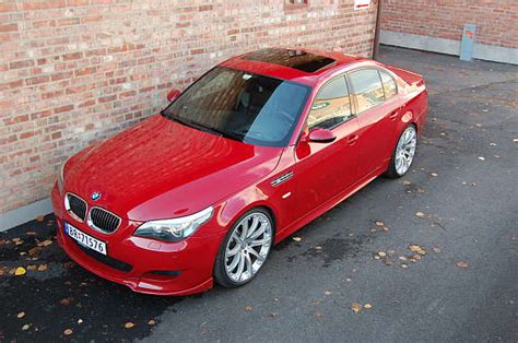 Imola red 2006 3 series 330i convertible. Pics: 2006 Imola Red M5 E60 by Hartge - BMW M5 Forum and ...