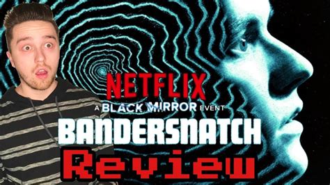 black mirror bandersnatch netflix review youtube