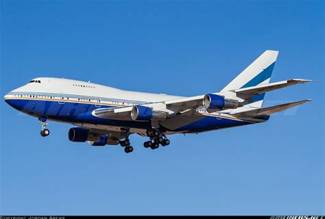 Boeing 747sp 31 Untitled Aviation Photo 6055125