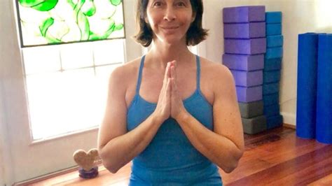 Jennifer Larsen Yoga Hotwife Telegraph