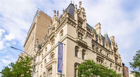 Nycs Jewish Museum To Reopen Following 6 Month Closure Due To