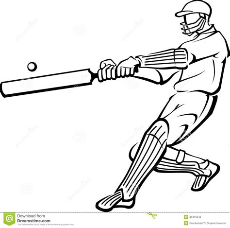 Baseball Outline Free Download On Clipartmag