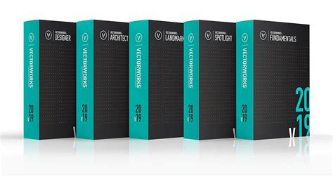 Vectorworks 2019, nuova gamma di software per design e BIM | 01building