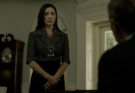 Molly parker is a canadian actress, writer, and director. House of Cards Recap: Power-Ranking Episode 11, Season 3 Photos | GQ