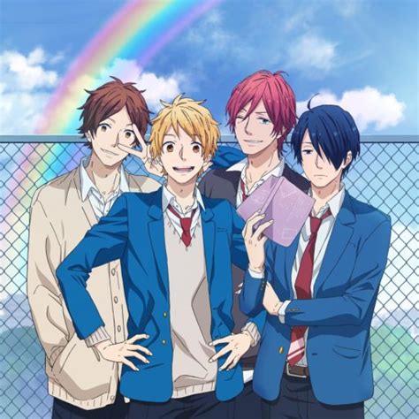 The series details the lives of four main characters named natsuki, tomoya, keiichi, and tsuyoshi. Anime on YouTube: The Best Anime to Watch for Free ...