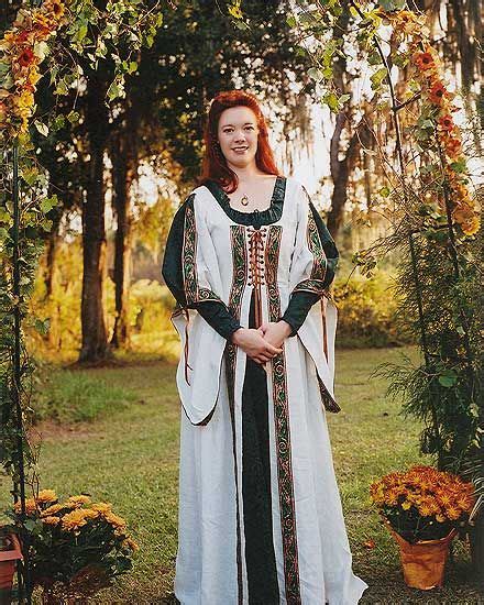 Traditional Irish Wedding Dress