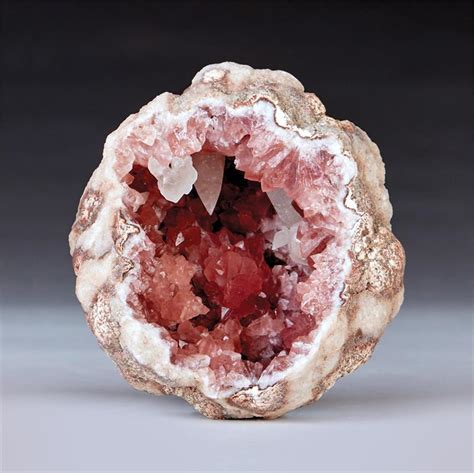 Pink Amethyst Large Natural Geode 35 X 381