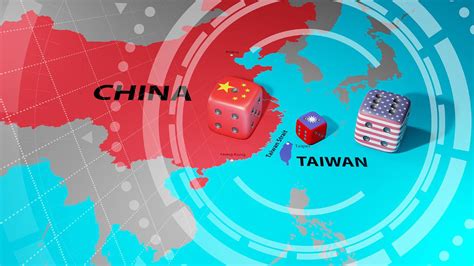 Y A Todo Esto ¿por Qué China Reclama A Taiwán Como Parte De Su
