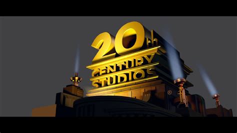 20th Century Studios 2020 Logo Remake By Tiernanhopkins On Deviantart