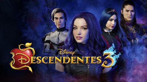 Los Descendientes 3 Español Latino Online Descargar 1080p