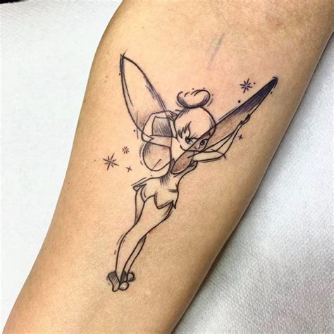 101 Amazing Tinkerbell Tattoo Designs You Need To See Pretty Tattoos Tattoo Designs