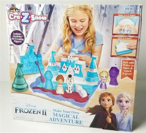 Buy Disney Frozen 2 Make Your Own Magical Adventure Craft Activity Kit