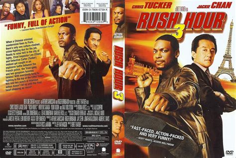 Rush hour is a guaranteed classic down the lines somewhere, i'm sure. Movies Collection: RUSH HOUR 'Trilogy' (3)