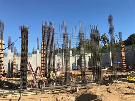 Rebar Column Cages Planning Design And Construction