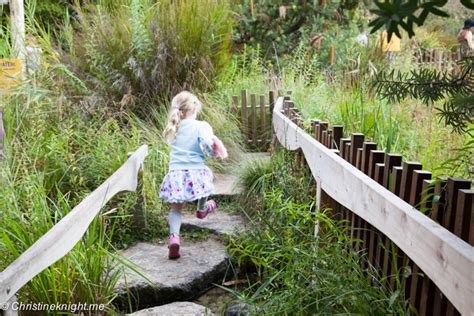 Melbourne The Ian Potter Foundation Childrens Garden Adventure Baby