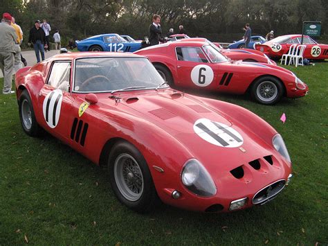 1962 Ferrari 250 Gto Si Values Hagerty Valuation Tool®