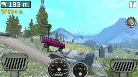 + 8 addictive worlds and 80 challenging levels! МОД: Много денег Ride to hill: Offroad Hill Climb ...