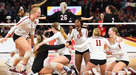 Highlights Stanford Womens Volleyball Captures Eighth National Title