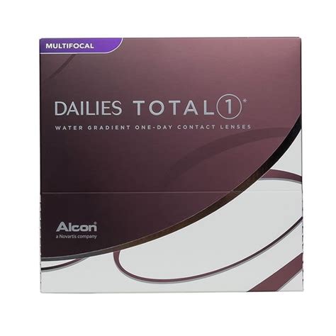 Dailies Total 1 Multifocal 90 Pack Singapore Contact Lenses
