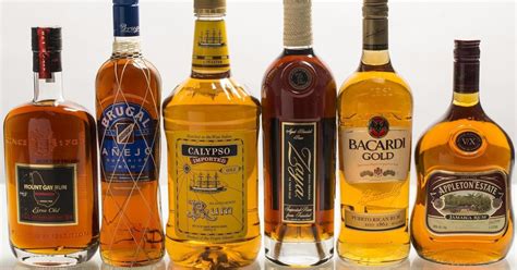 40 Best Rum Brands Ranked By Votes