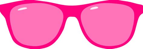 Pink Sunglasses Hi Png