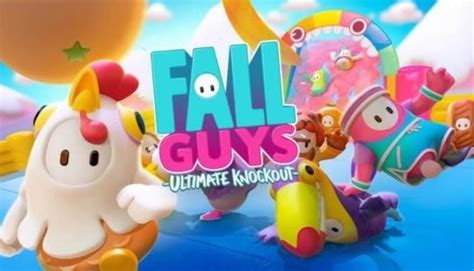 Fall Guys Ultimate Knockout Review Jump Dash Roll N4g