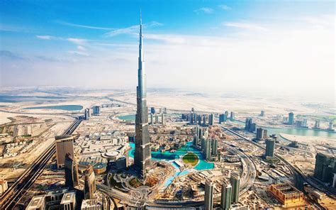 World Visits Dubai Tower Cool Pictures To Beat All Towers