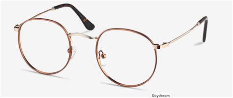 small round glassess eyeglasses frame for women metal prescription glasses for men vintage