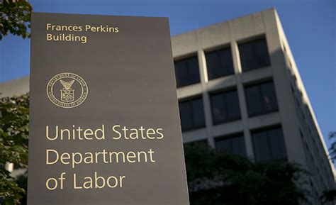 U.S. Department of Labor Announces New Paid Sick Leave and Expanded ...