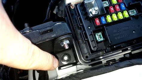 2014 Ford Ranger Auxiliary Fuse Box Location Wiring Diagram