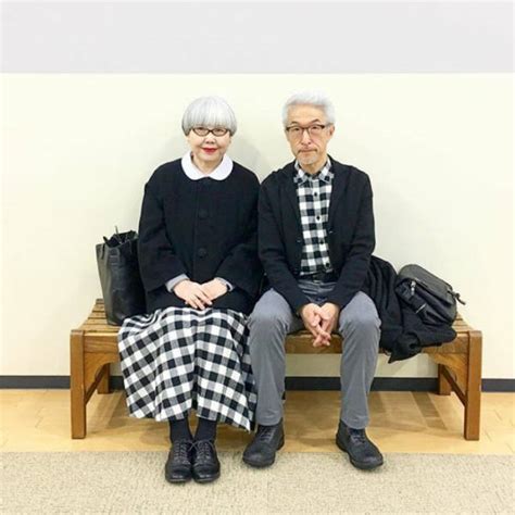 Collection by hulyannaa • last updated 9 weeks ago. This Japanese Couple Has Mixed 37 Years Of Love And Style ...