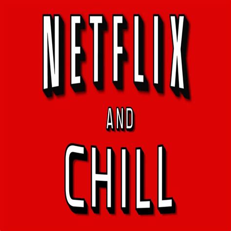 Netflix And Chill Record Union