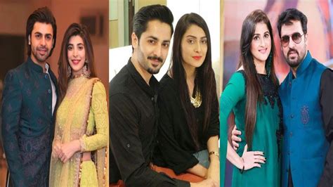 most successful married couple of pakistani showbiz industry youtube