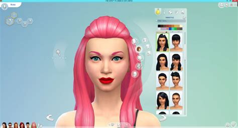 The Sims 4 Cas Demo Is Available For A Few Players Sims Online