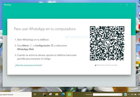 Whatsapp Para Pc Windows Mac Descargar E Instalar