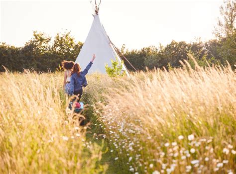 The Best Uk Camping Spots With Availability This Summer The