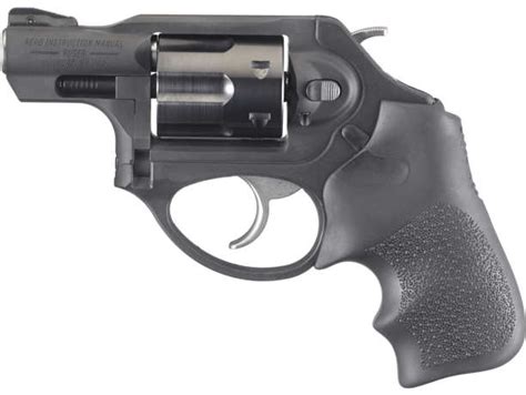 Ruger Lcrx Lightweight Compact Revolver 5462 327 Federal Magnum