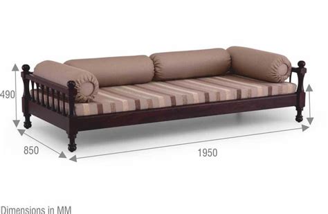 Classic Diwan Buy Living Room Furniture Online Ekbote Furniture