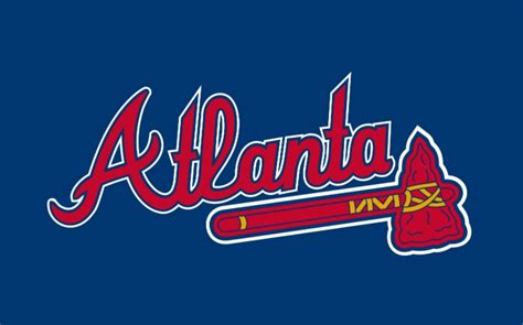 Atlanta Braves Font Free Download Fonts Bee