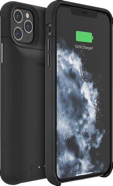 Mophie Juice Pack Access Black Iphone 11 Pro Black From Atandt