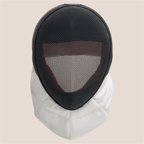 Allstar Inox Fie Epee Mask Absolute Fencing