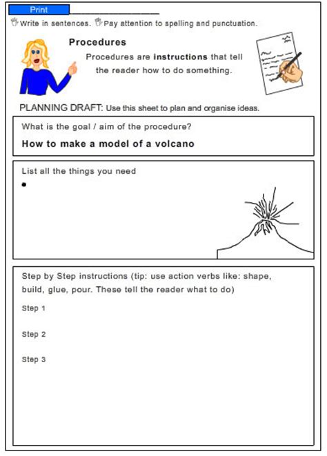 How To Make A Model Of A Volcano Studyladder Interactive Learning Games