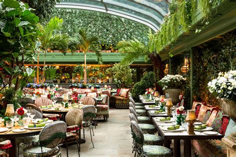 27 Of The Best Restaurants And Cafes In Europe For Plant Lovers