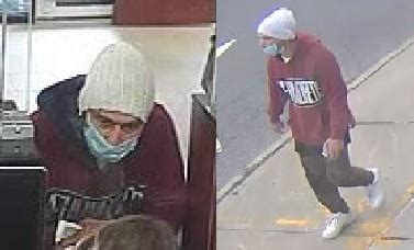 Two Staten Island Banks Targeted Within Minutes By The Same Suspect