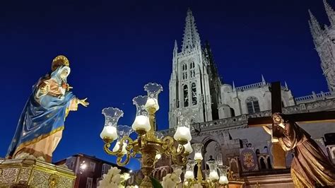 Burgos Muestra Su Semana Santa En Sevilla Para Atraer Turismo Cultural