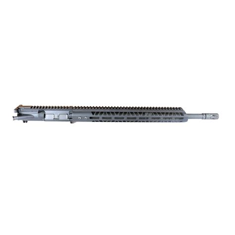Ar 15 Complete Upper Assembly 18″ 4150 Parkerized Mid Weight Barrel