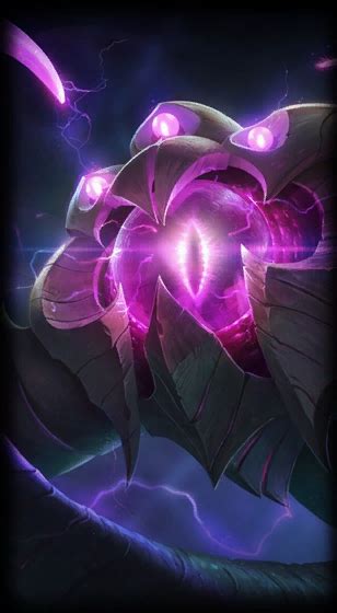 Surrender At Pbe Update Vel Koz And Battlecast Vel Koz Splash