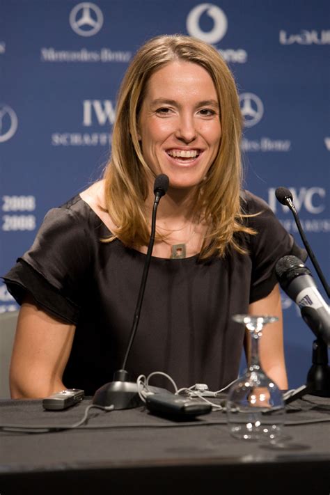 Justine Henin: 'I was afraid to die'