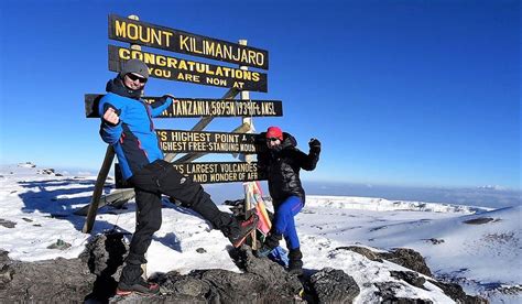 Is Climbing Mount Kilimanjaro Worth The Hype